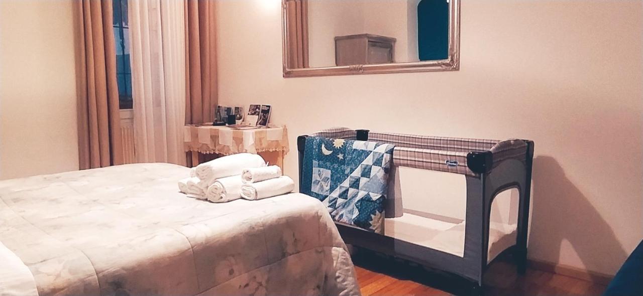 Duomo Nest entire apartment Trento Exterior foto
