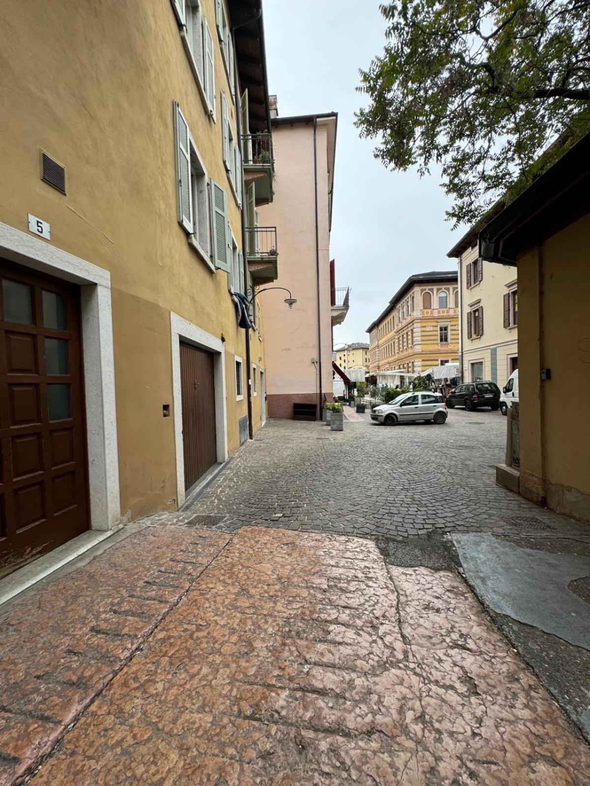 Duomo Nest entire apartment Trento Exterior foto